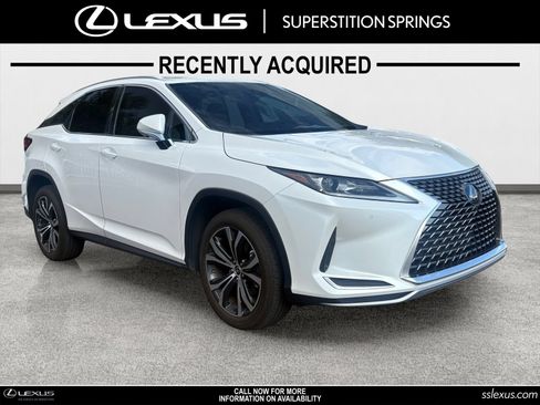 Used 2021 Lexus RX 350 FWD w/ Premium Package image 1