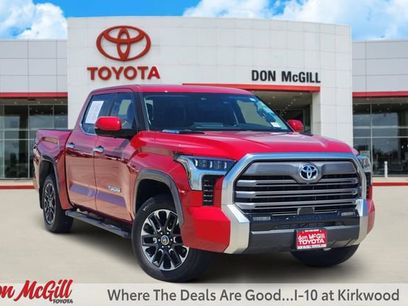 Used 2024 Toyota Tundra Limited