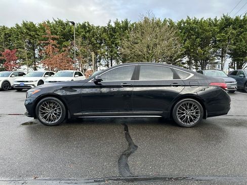 Used 2018 Genesis G80 3.3T Sport image 3