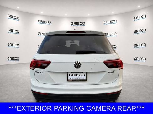 Used 2021 Volkswagen Tiguan S AWD/4WD image 6