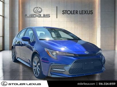 Used 2022 Toyota Corolla SE