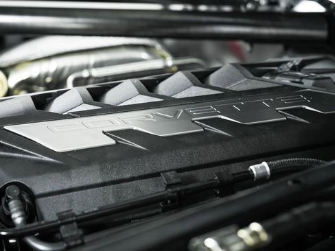 Used 2023 Chevrolet Corvette Stingray Premium Cpe w/ 3LT image 96