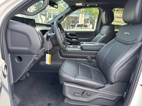 New 2026 Ford Expedition Max Platinum w/ Stealth Appearance Package AWD/4WD image 22