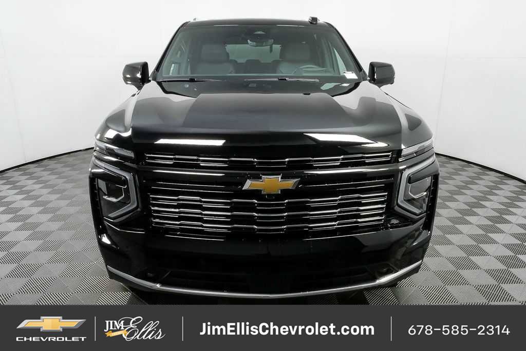 New 2026 Chevrolet Tahoe High Country w/ Sun And Tow Package AWD/4WD image 39