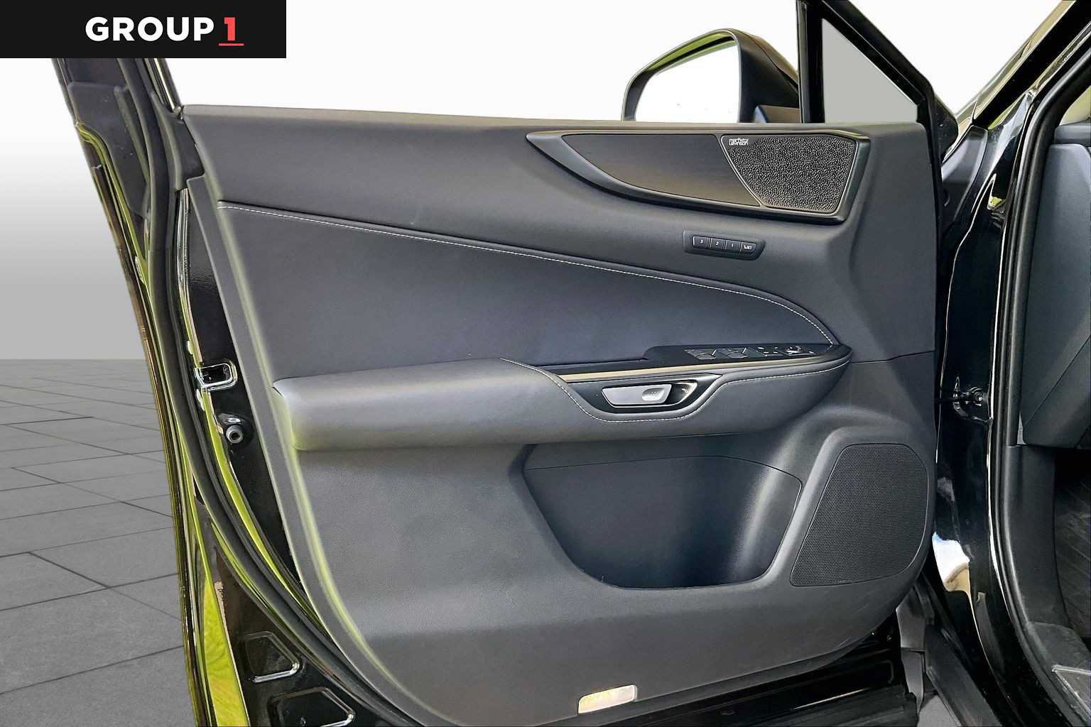 Certified 2026 Lexus NX 350 AWD w/ Cold Area Package image 19