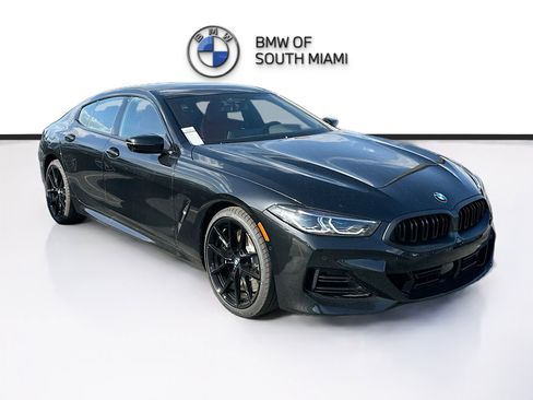 New 2026 BMW 840i RWD image 1