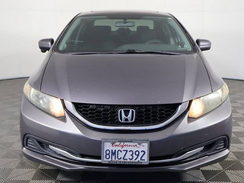 Used 2014 Honda Civic EX image 2
