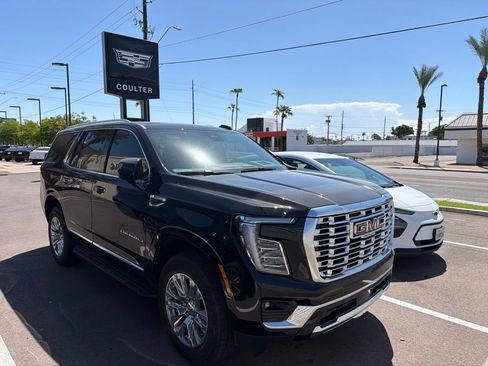 Used 2026 GMC Yukon Denali AWD/4WD image 6