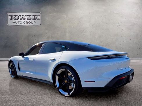 Used 2021 Porsche Taycan 4S w/ Premium Package AWD/4WD image 6