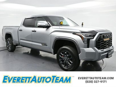 Used 2022 Toyota Tundra 1794 Edition w/ Advanced Package