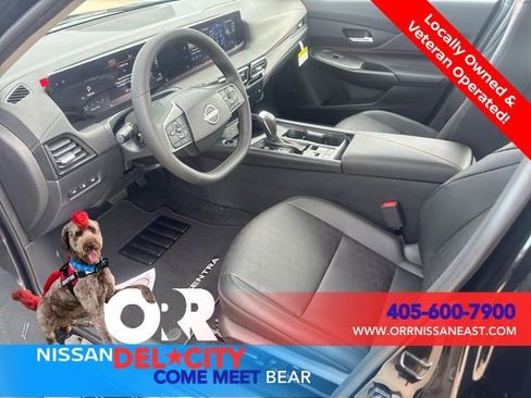 New 2026 Nissan Sentra SR w/ SR Premium Package image 14