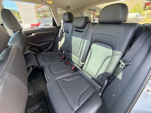 Used 2017 Audi Q5 2.0T Premium Plus AWD/4WD image 10
