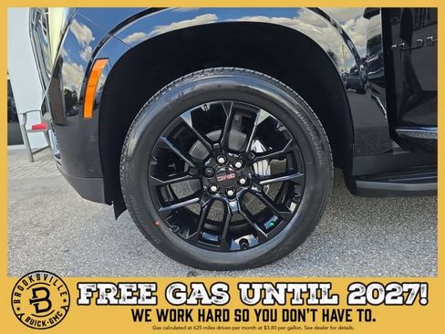 New 2026 GMC Yukon XL Elevation w/ Elevation Premium Package AWD/4WD image 33