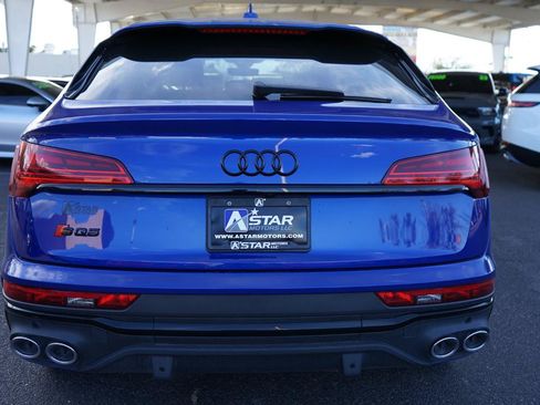 Used 2023 Audi SQ5 Premium Plus w/ Premium Plus Package AWD/4WD image 4