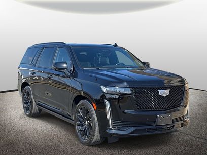 Used 2024 Cadillac Escalade Sport Platinum w/ LPO, ONYX Package