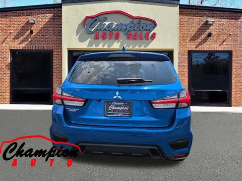 Used 2021 Mitsubishi Outlander Sport FWD image 5