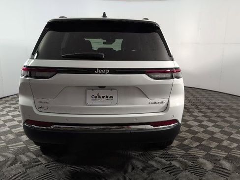 New 2025 Jeep Grand Cherokee Limited AWD/4WD image 5
