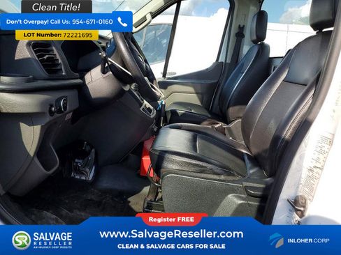 Used 2020 Ford Transit 350 w/ Upfitter Package RWD image 9