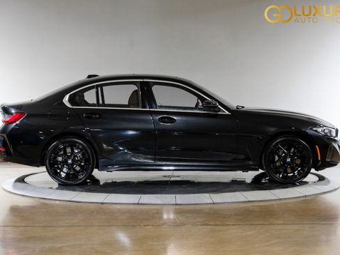 Used 2025 BMW 330i xDrive Sedan w/ Convenience Package image 9
