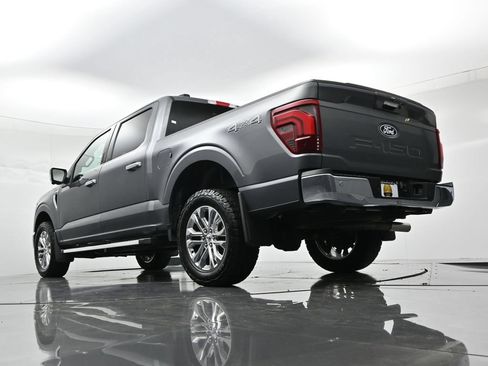 Certified 2024 Ford F150 Lariat AWD/4WD image 21