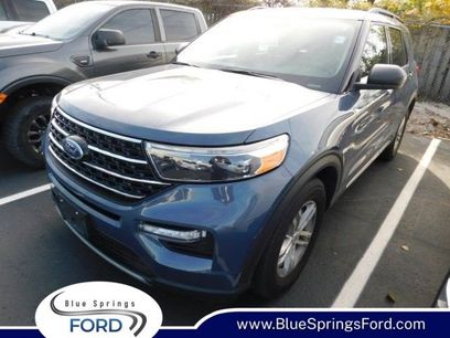 Used 2021 Ford Explorer XLT w/ Equipment Group 202A