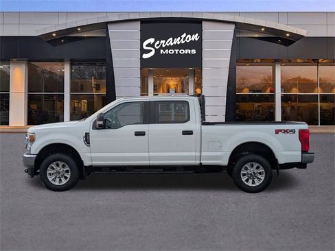 Used 2020 Ford F350 XL w/ STX Appearance Package image 2