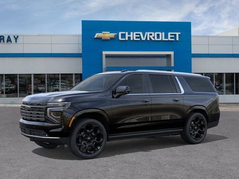 New 2026 Chevrolet Suburban High Country AWD/4WD image 39