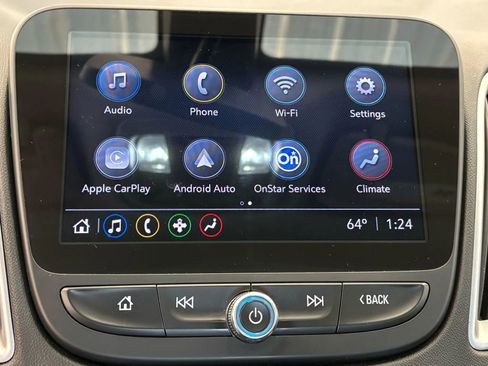 Used 2022 Chevrolet Malibu LT FWD image 41
