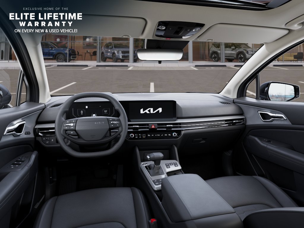 New 2026 Kia Sportage SX FWD image 15