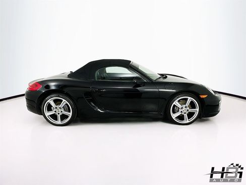 Used 2013 Porsche Boxster RWD image 5