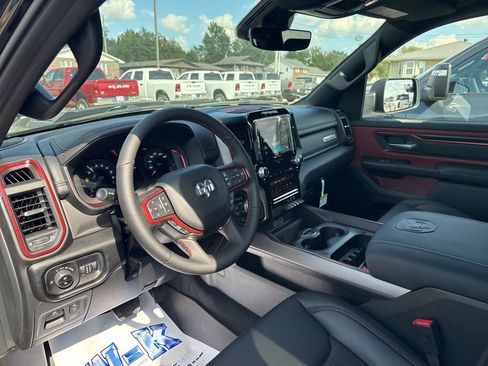 New 2026 RAM 1500 Rebel w/ Rebel Level 1 Equipment Group image 18