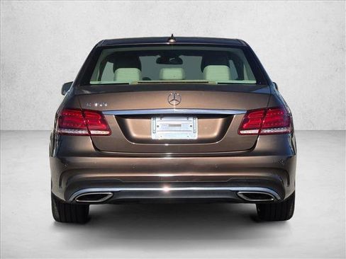Used 2014 Mercedes-Benz E 350 Sedan image 7