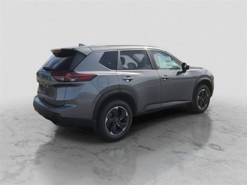 New 2026 Nissan Rogue SV w/ SV Premium Package image 5