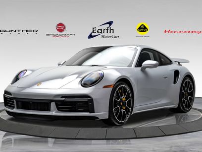 Used 2023 Porsche 911 Turbo S