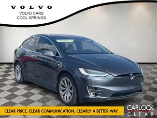 Used 2017 Tesla Model X 100D image 1