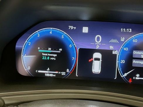 Used 2024 Toyota Grand Highlander AWD image 12
