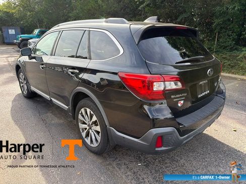 Used 2018 Subaru Outback 3.6R Touring w/ Protection Package #1 AWD/4WD image 3