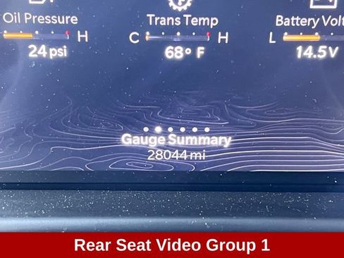 Used 2024 Jeep Wagoneer L Series III w/ Premium Group I AWD/4WD image 8