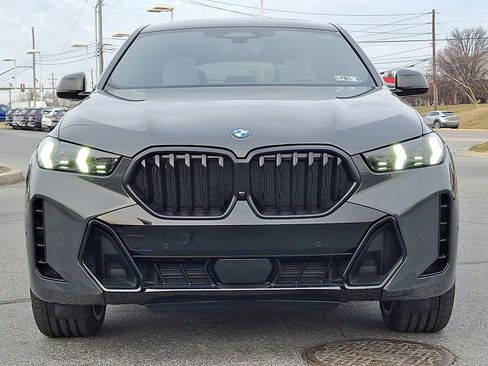 New 2026 BMW X6 xDrive40i image 2