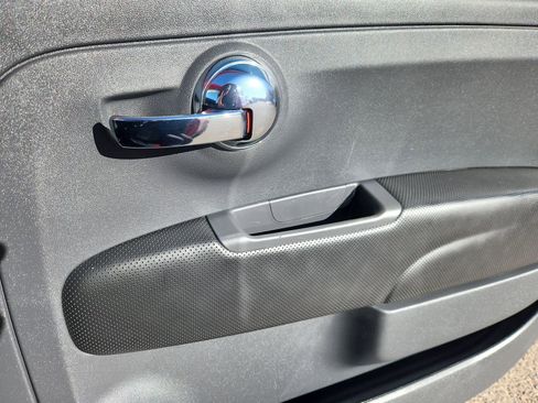 Used 2017 FIAT 500 Pop w/ Sport Black Trim Package image 17