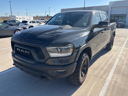 Used 2024 RAM 1500 Rebel w/ Rebel Level 1 Equipment Group