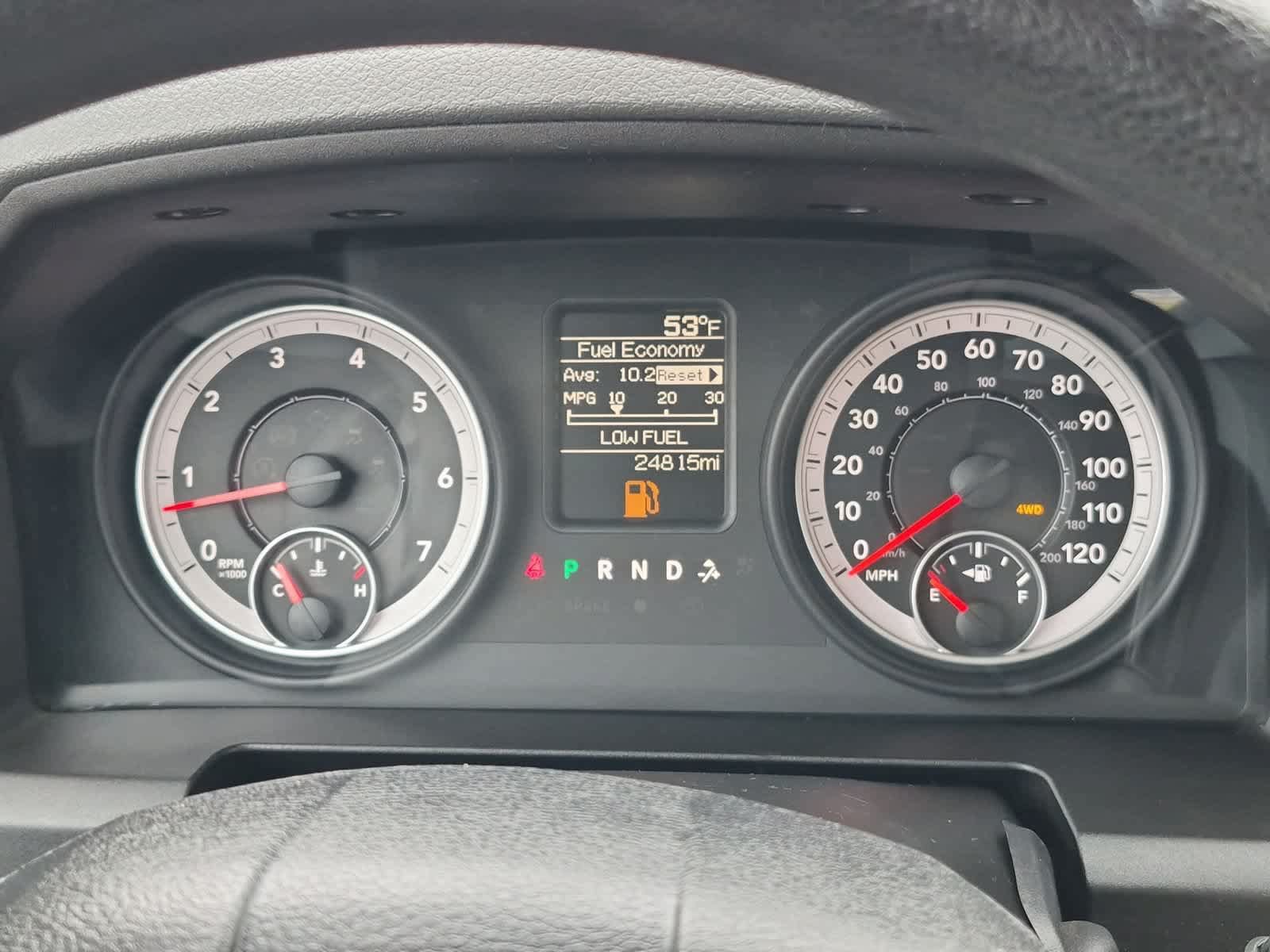 Used 2013 RAM 2500 Tradesman w/ PWR & Remote Entry Group AWD/4WD image 32