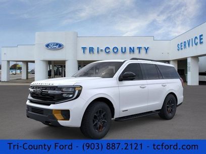 New 2025 Ford Expedition Tremor