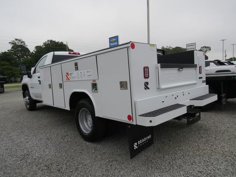 New 2025 Chevrolet Silverado 3500 W/T w/ WT Convenience Package AWD/4WD image 4