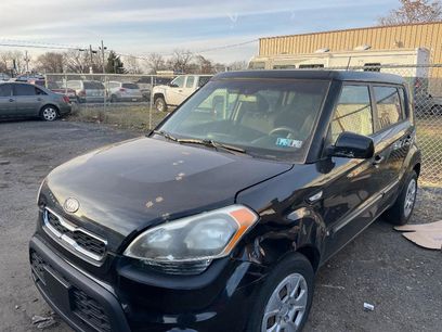 Used 2012 Kia Soul