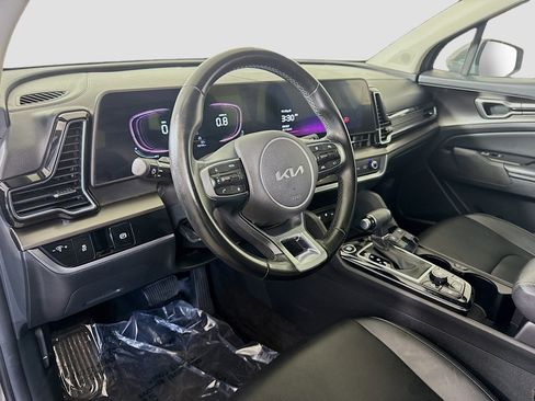 Used 2023 Kia Sportage EX FWD image 23