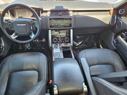 Used 2021 Land Rover Range Rover Westminster Edition AWD/4WD image 17