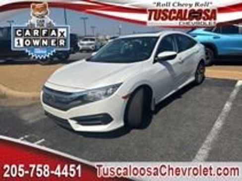 Used 2016 Honda Civic EX image 1