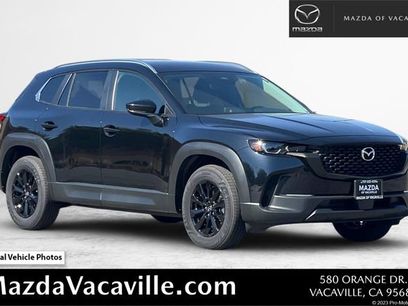 New 2025 MAZDA CX-50 AWD 2.5 S w/ Weather Package
