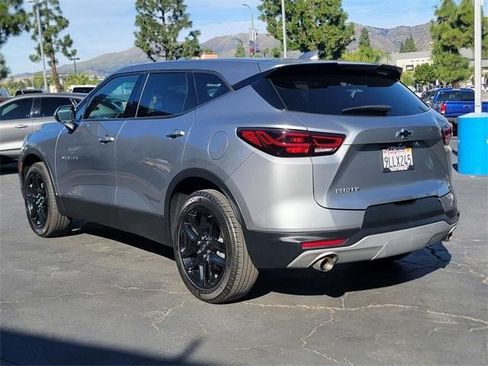 Certified 2024 Chevrolet Blazer LT w/ Driver Confidence Package image 11